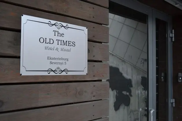 The OLD TIMES Hotel