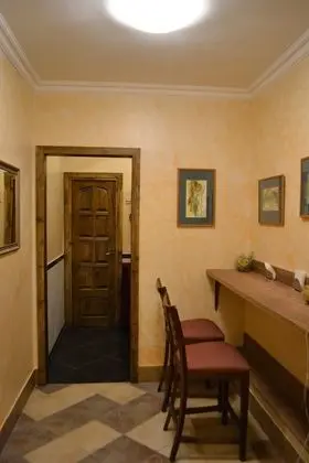 The OLD TIMES Hotel - İç Mekan