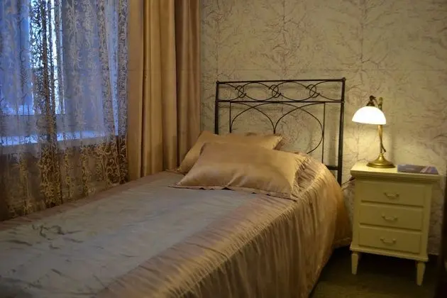 The OLD TIMES Hotel - Oda