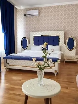 Old Tower Hotel Baku