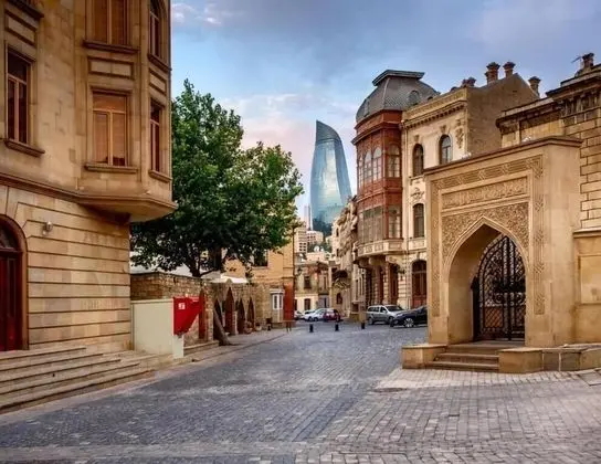 Old Tower Hotel Baku