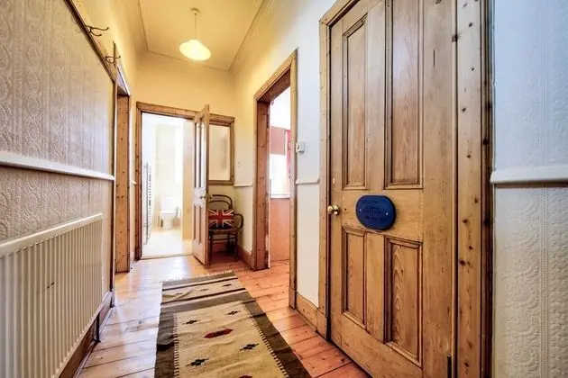 Old Town 1-bed Apartment With Stunning Views