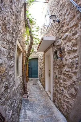 Old Town Apartment Dan - Dış Mekan