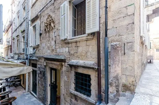 Old Town Apartment Near Stradun - Dış Mekan