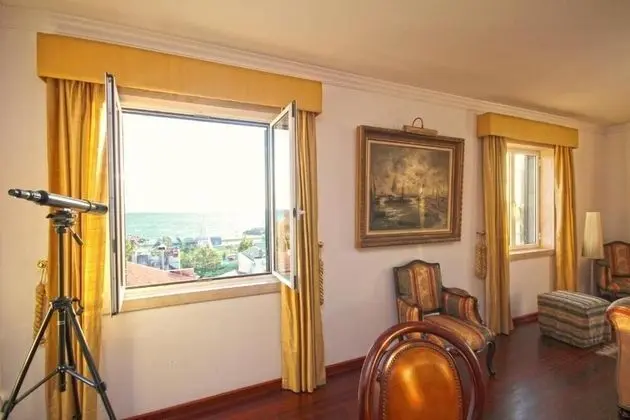 Old Town Apartment Sea View - İç Mekan