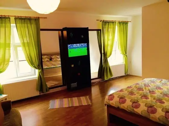 Old Town Apartment Sibiu - İç Mekan