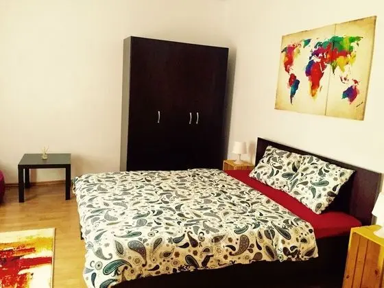 Old Town Apartment Sibiu - Oda