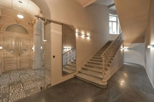 Old Town Apartment Spalena