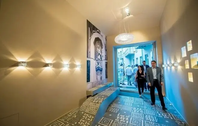 Old Town Apartment Spalena - Lobi