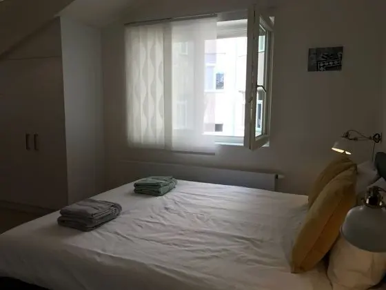 Old Town Apartment Spalena - Oda