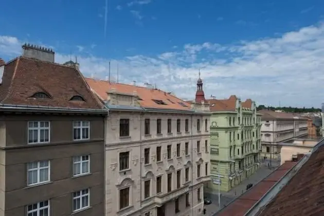 Old Town Apartment Spilberk