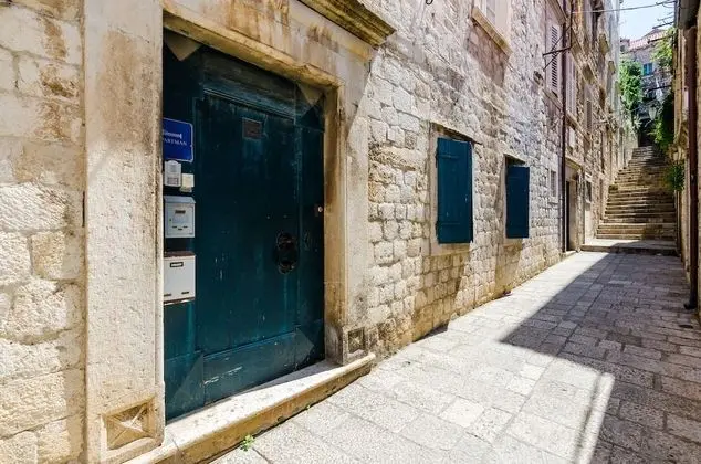 Old Town Baroque Palace Accommodation - Lobi