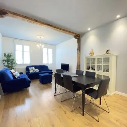 Old Town by Bilbao Living