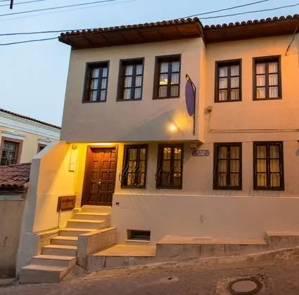 Old Town Boutique Hotel - Dış Mekan