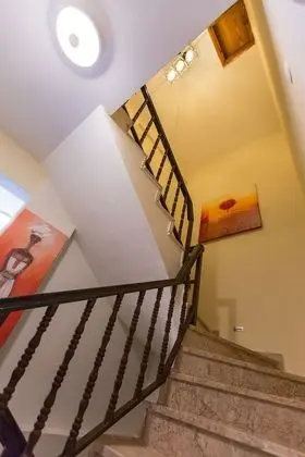 Old Town Boutique Hotel - İç Mekan