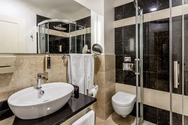 Old Town Boutique Hotel - Oda