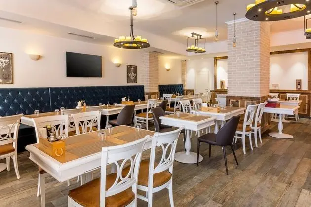 Old Town Boutique Hotel - Yeme / İçme