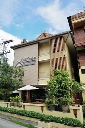 Old Town Chiangmai Boutique - Dış Mekan
