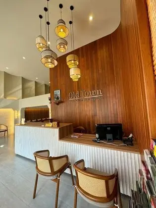 Old Town Chiangmai Boutique - Lobi