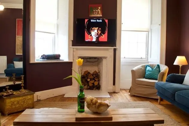 Old Town Gem - Apartment With Great City Views