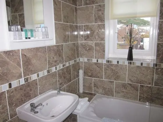 The Old Town Guest House - Banyo Tipleri