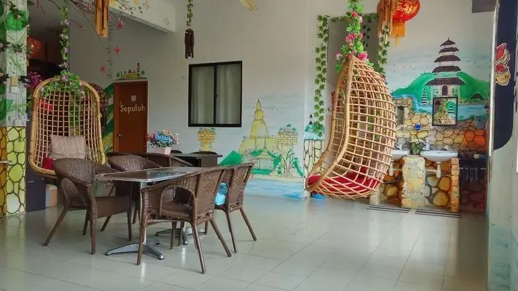 Old Town Guesthouse - Yerinde Yemek