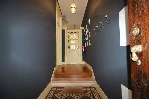 Old Town House in Figueira da Foz Near Beach