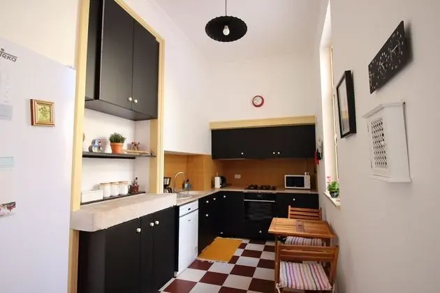 Old Town House in Figueira da Foz Near Beach - Mutfak