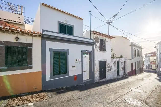 Old Town House Madeira - Dış Mekan