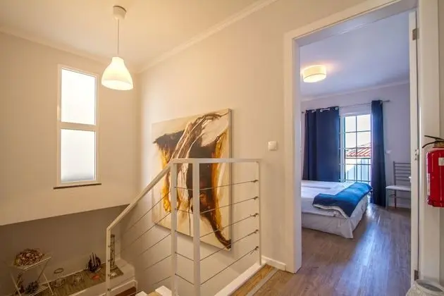 Old Town House Madeira - İç Mekan