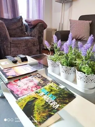 Old Town House Madeira - Lobi