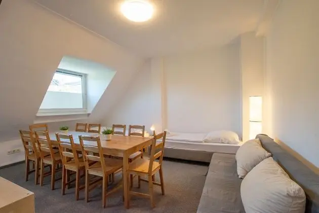 Old Town Large 3 Room Maisonette - Oda Düzeni
