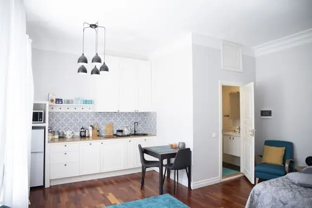 Old town Library Tartu Home Apartments