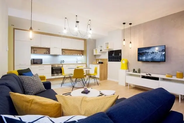 Old Town Luxury Apartments by Amstra