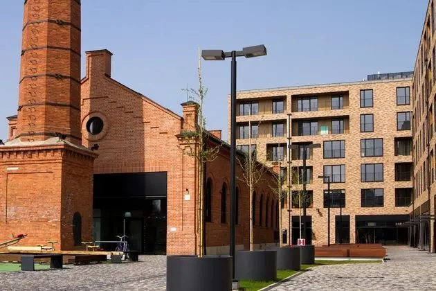 Old Town Luxury Apartments by Amstra - Dış Mekan