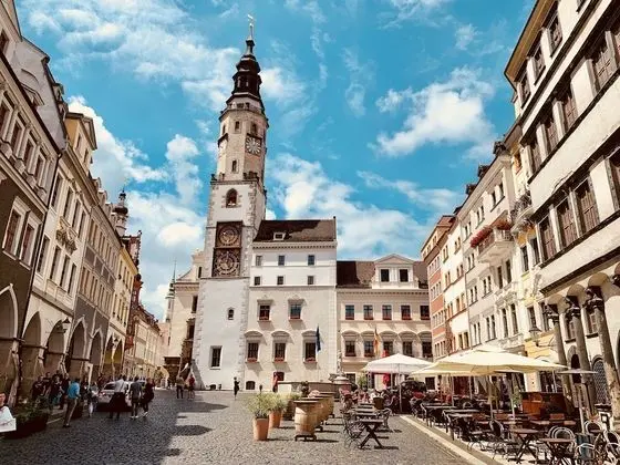 Old Town Luxury Apartments Zgorzelec