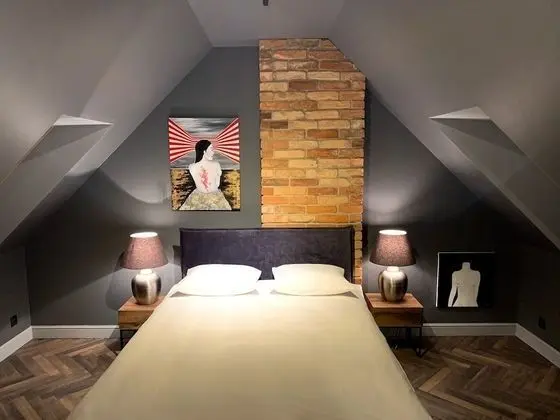 Old Town Luxury Apartments Zgorzelec - Oda