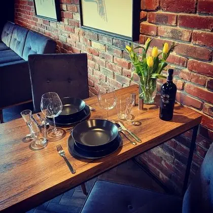 Old Town Luxury Apartments Zgorzelec - Oda Düzeni