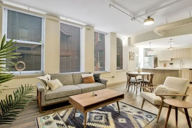 The Old Town Luxury Lofts