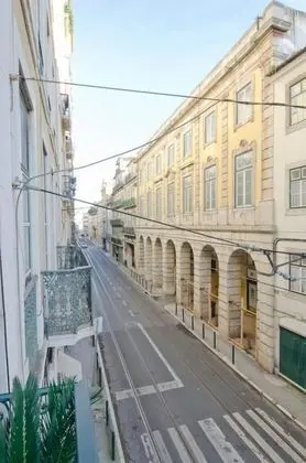 Old Town Lx Suites - Dış Mekan