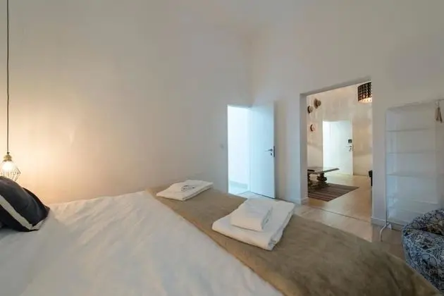 Old Town Lx Suites - Oda