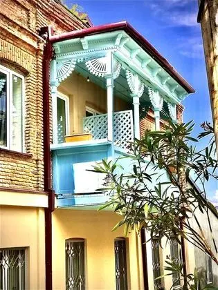 Old Town Mtatsminda