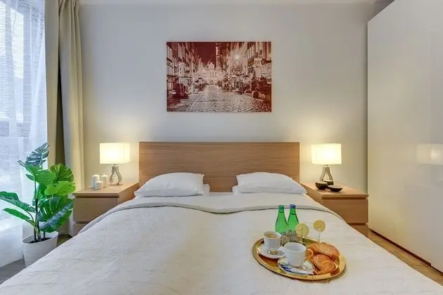 Old Town - OldNova by Welcome Apartment - Oda