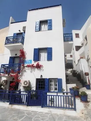 Old Town Pension - Dış Mekan