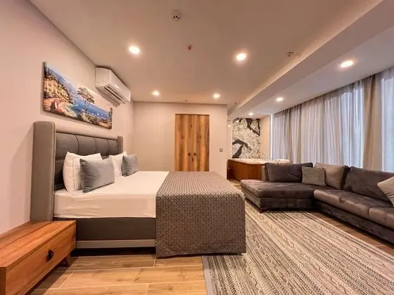 Old Town Point Hotel & Spa Antalya - Lobi