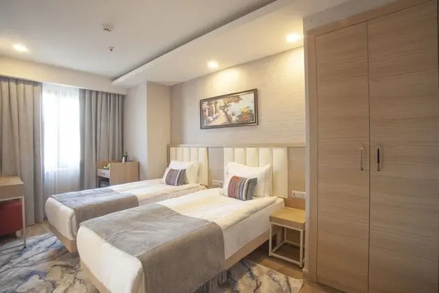 Old Town Point Hotel & Spa Antalya - Oda