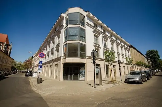 Old Town Premium Apartments - Dış Mekan