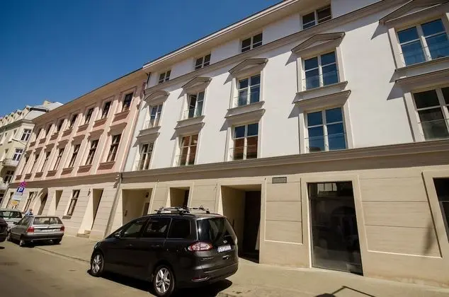 Old Town Premium Apartments - Lobi