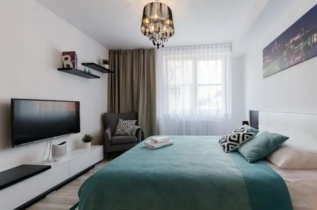 Old Town Premium Apartments - Oda