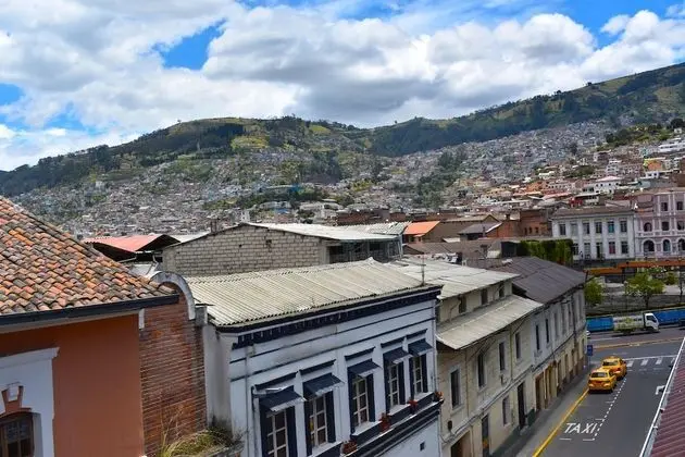 Old Town Quito Suites, Apartments & Boutique hotel